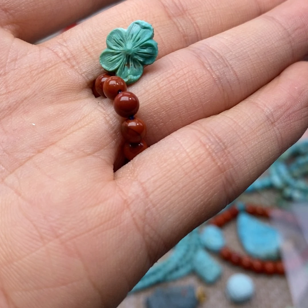 【闪购商品】未镶嵌575南红玛瑙