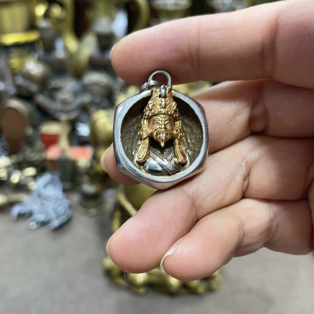 克家铜艺精品摆件