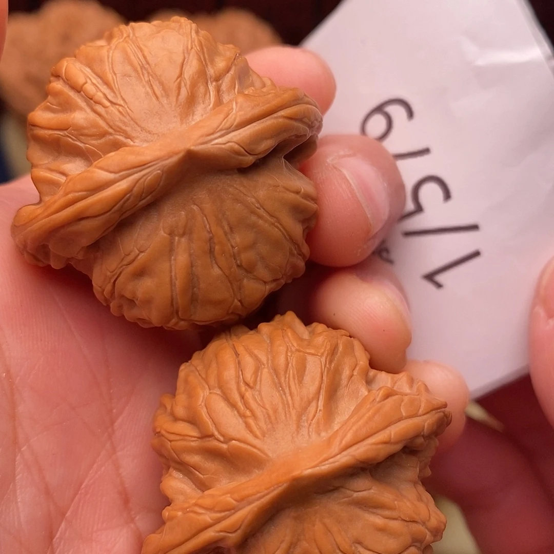 文玩核桃把件37图图