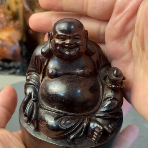 【闪购商品】把件小叶紫檀