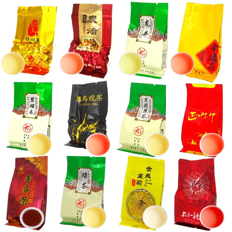 宾馆饭店酒店茶包茶叶独立包装绿茶红茶白茶铁观音小泡装