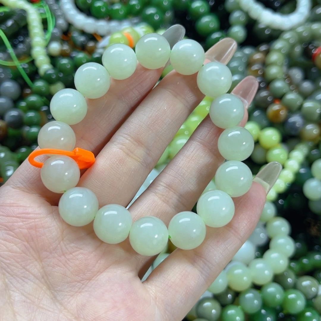 手链未镶嵌和田玉
