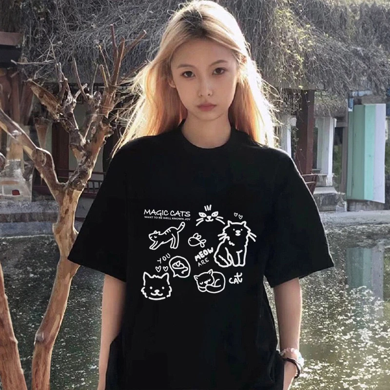 耐脏排汗短袖抗起球圆领不褪色，不起球