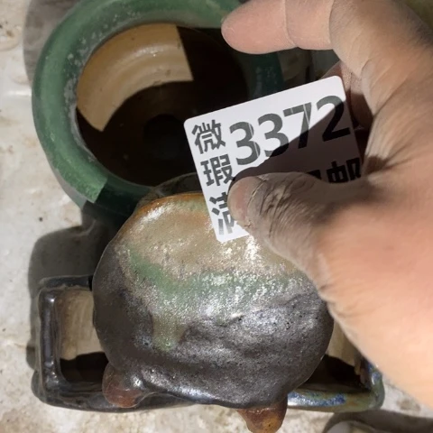 罐3372 微瑕38包邮景德镇陶瓷