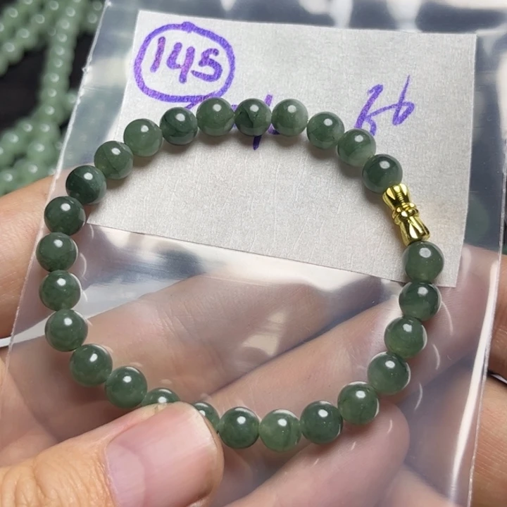 定制翡翠未镶嵌明天