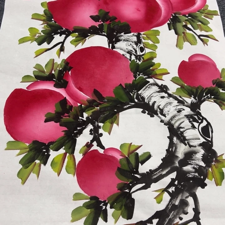 客厅客厅年画年画