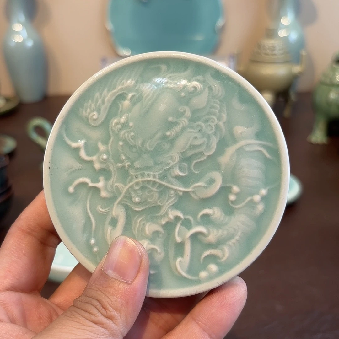 瓷片龙泉福利青瓷福利