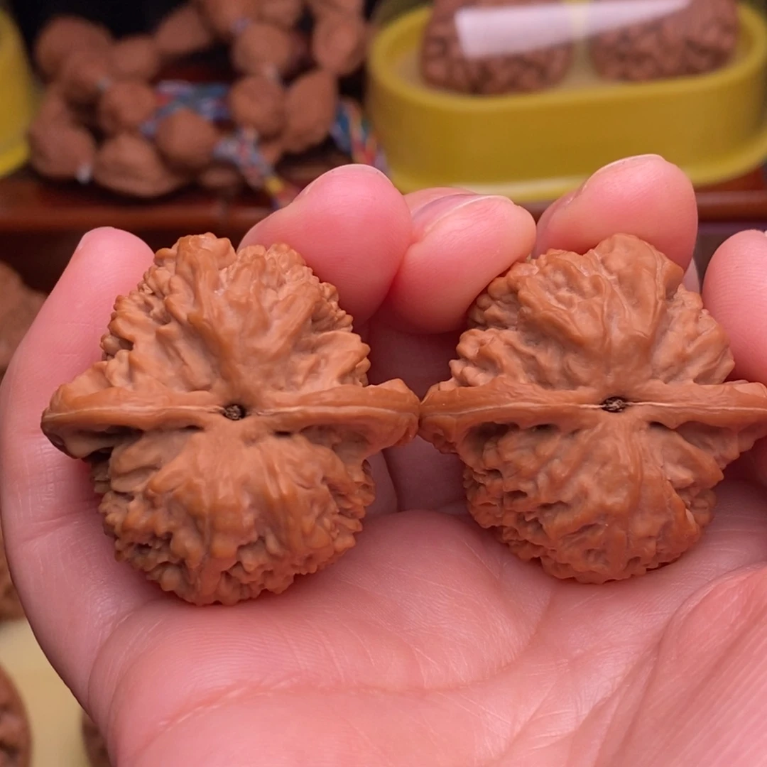 文玩核桃吊坠38蚂蚁沟全