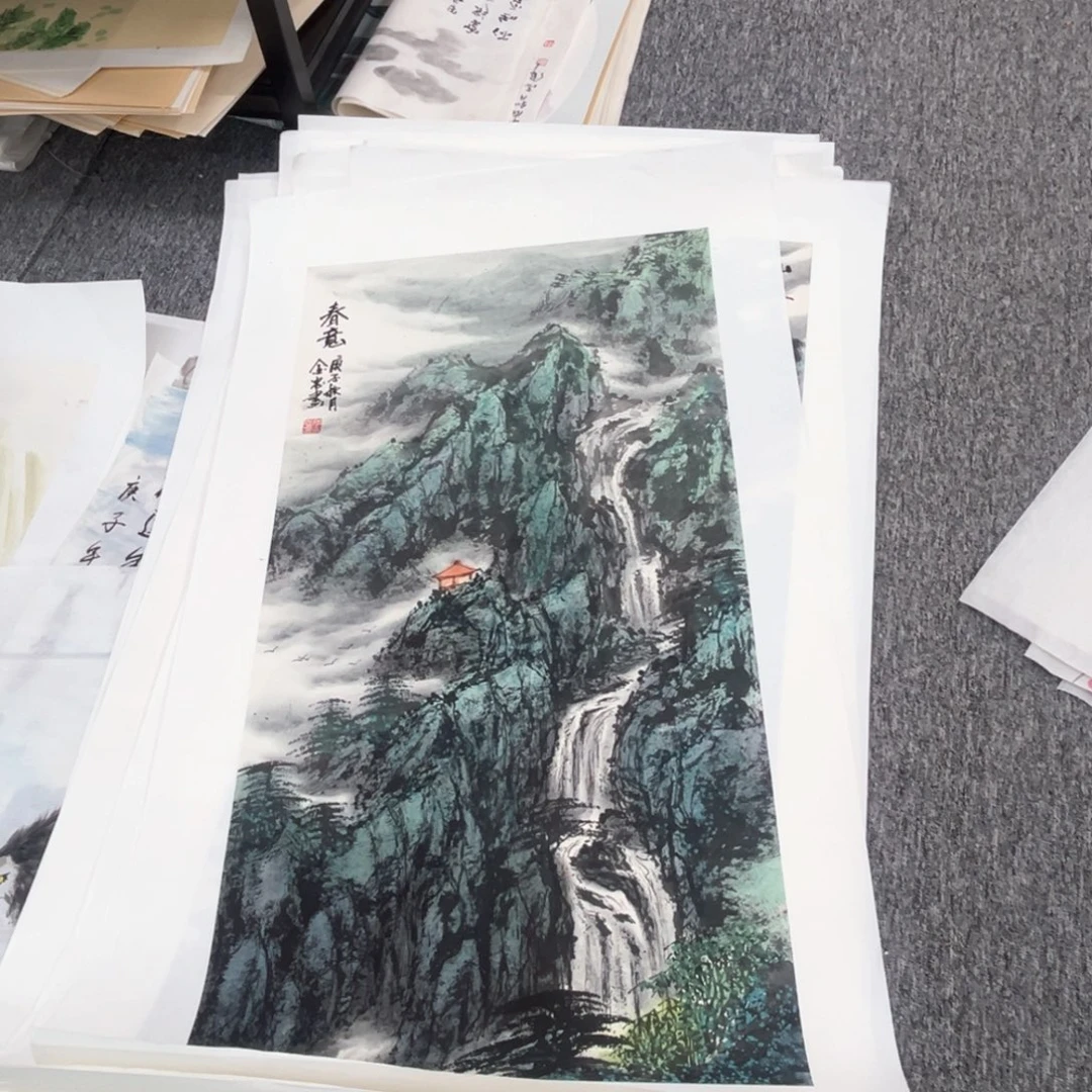 国画唐*绘画绘画绘画