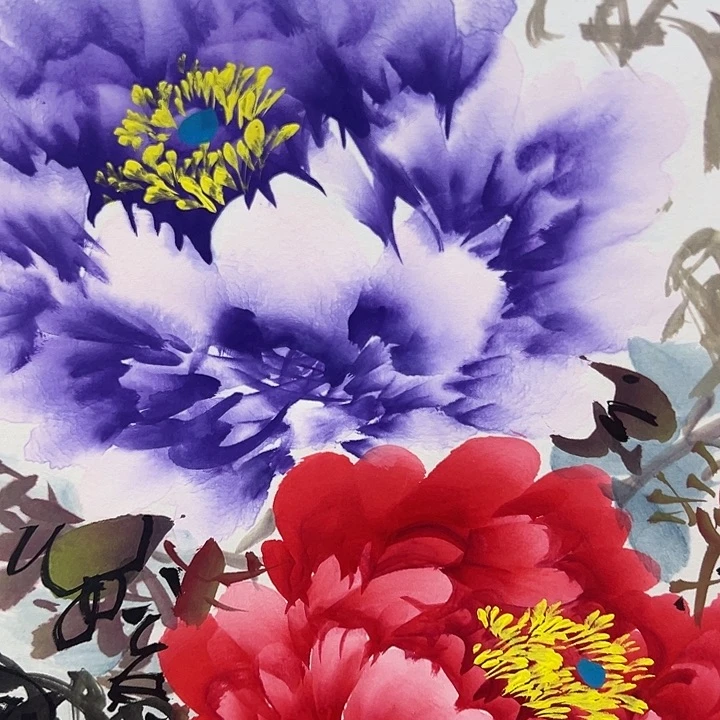 国画你的手机怎么关机的你的