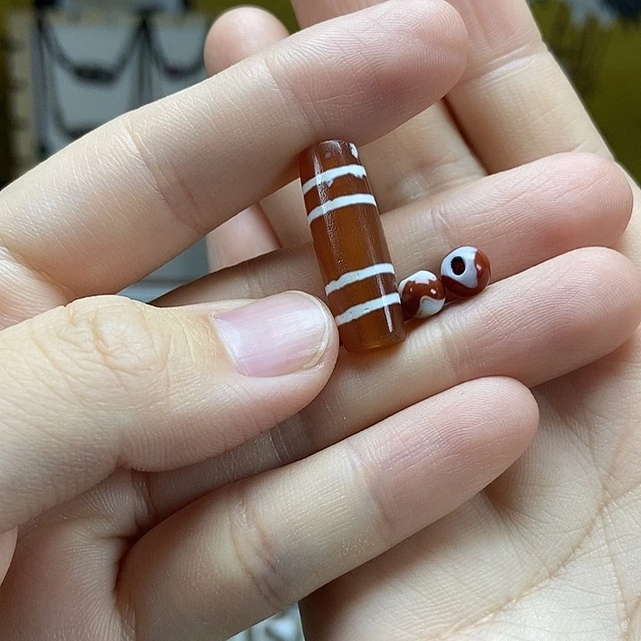 老***记玛瑙/玉髓散珠玛瑙