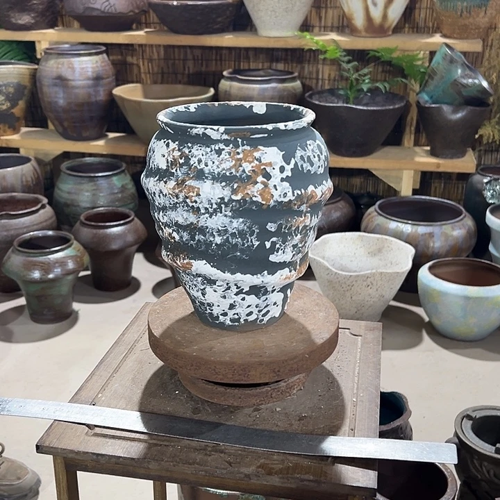 高21/15花盆风格个宝贝