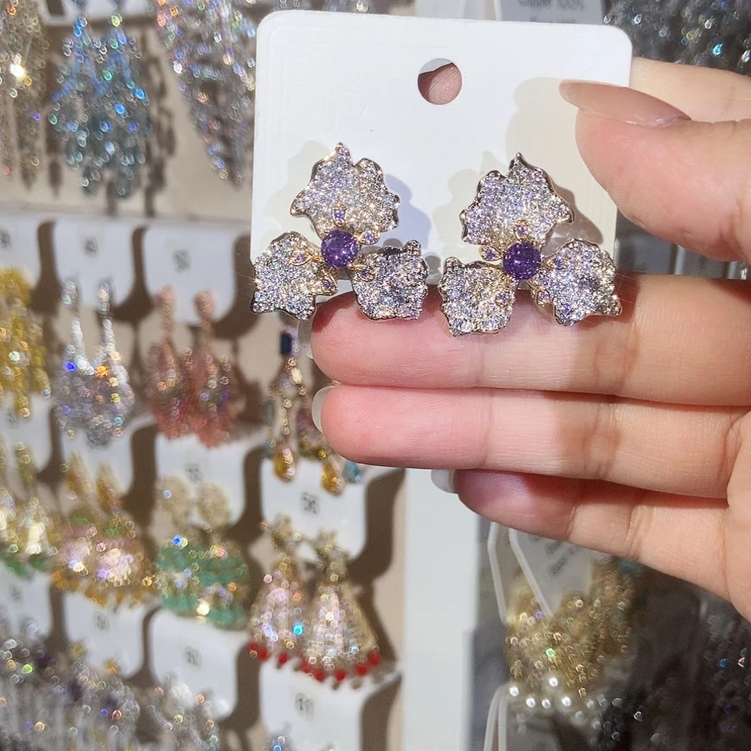 铜合金锆石925银