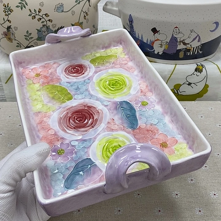 瓷片口径25瓷器瓷器