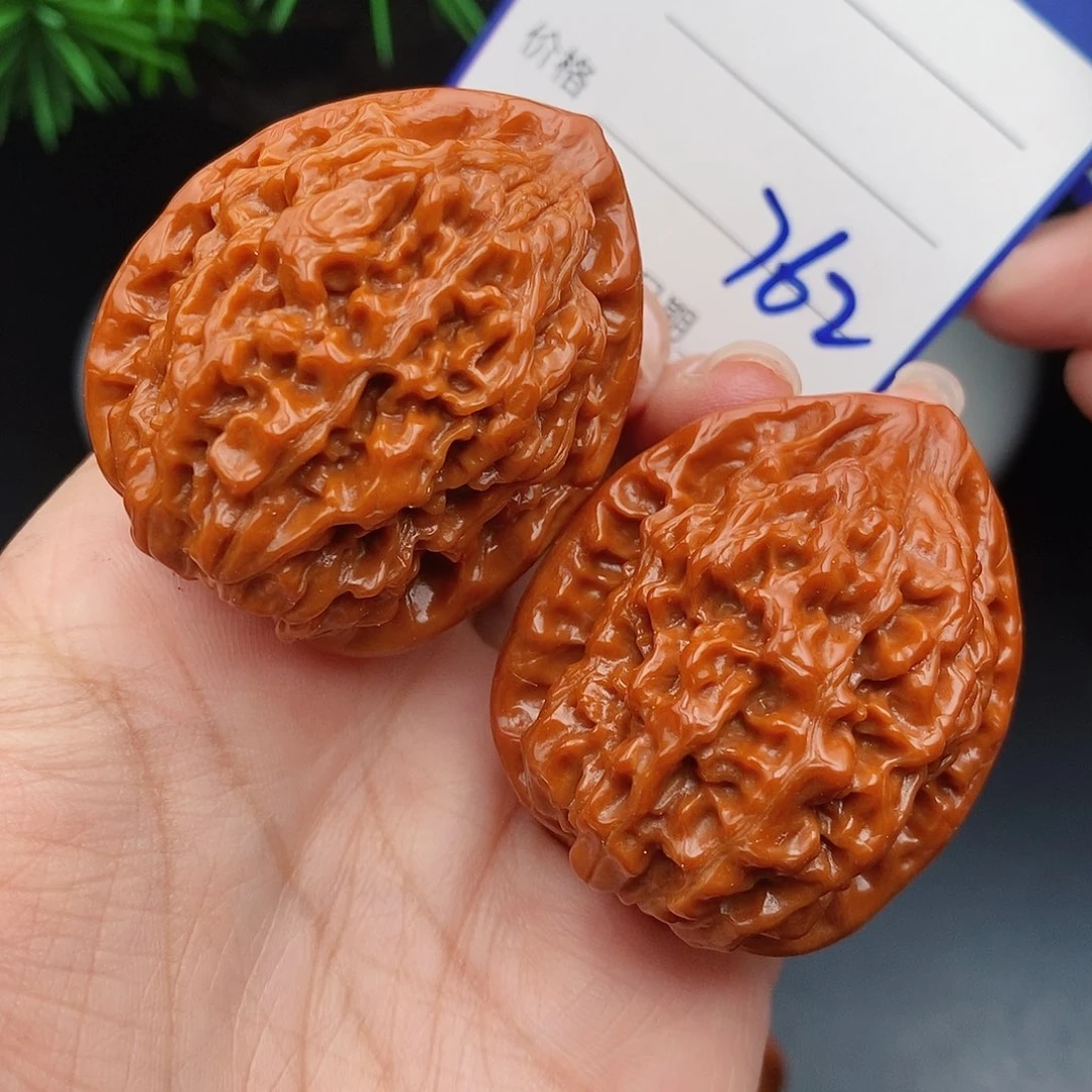 把件文玩核桃38官帽762
