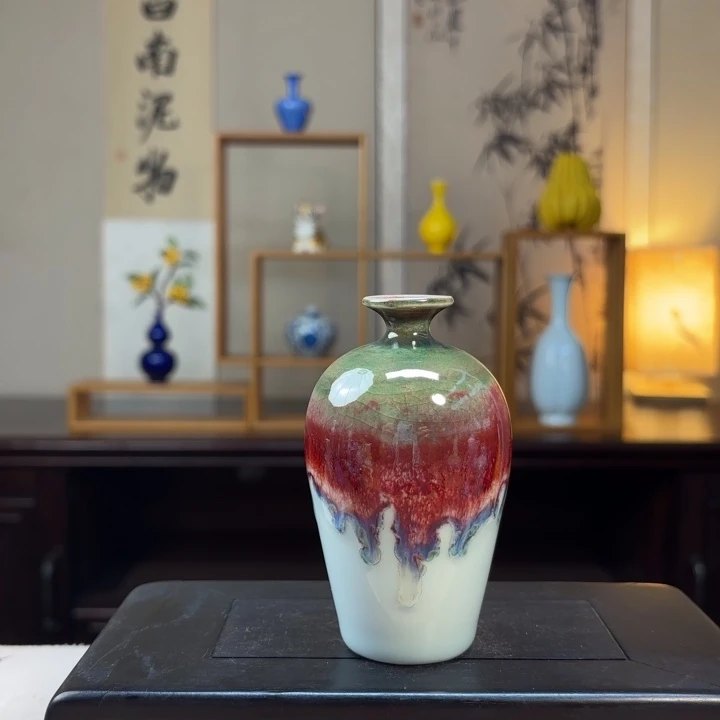 摆件美好的一天从一