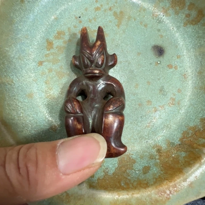 瓷片雪*汝窑茶具套装