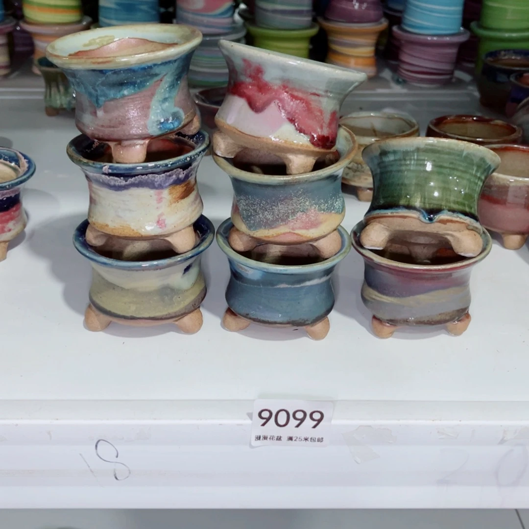 9099内口6景德镇手工制作玛**卡