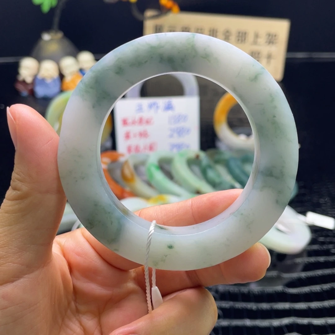 定制翡翠翡翠未镶嵌