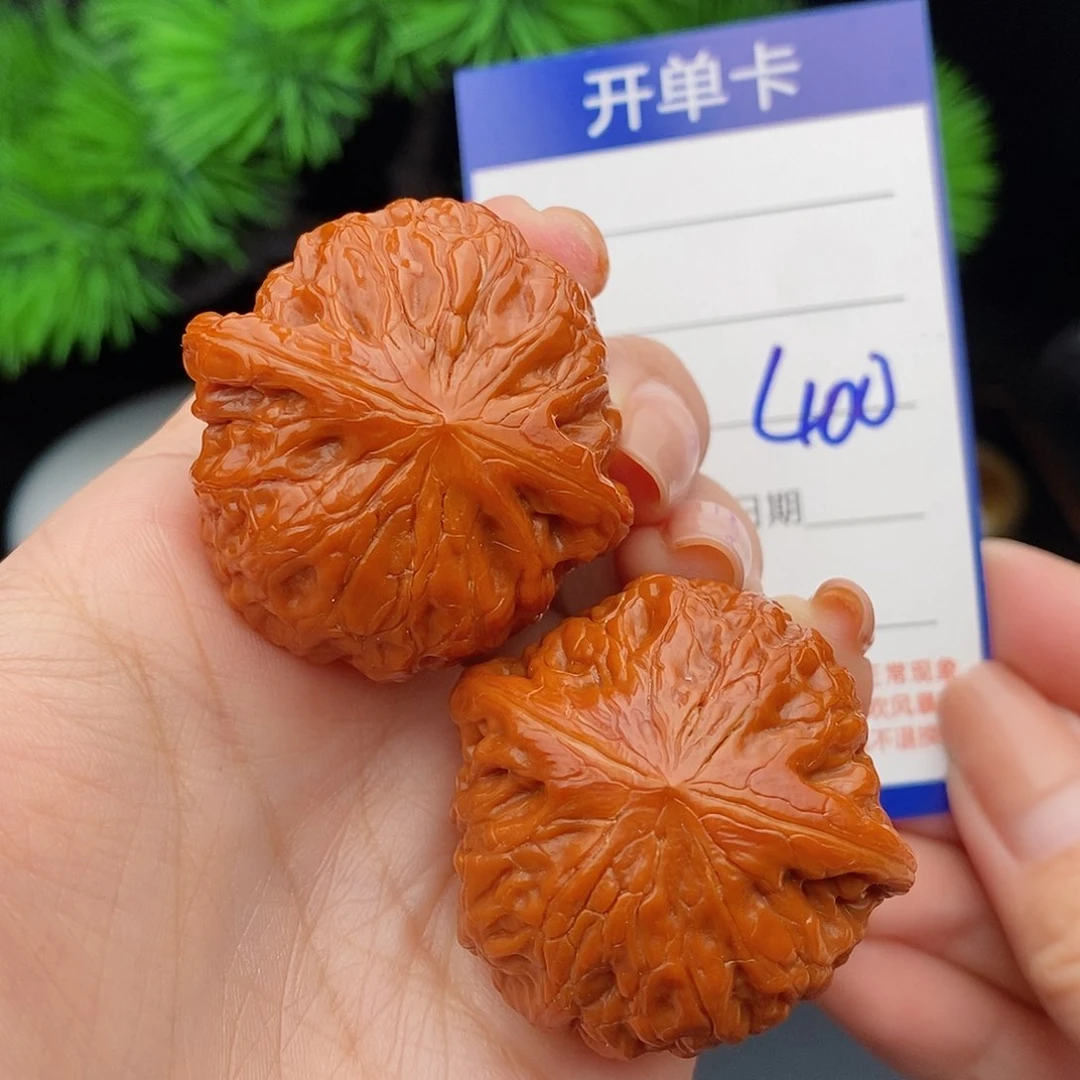 文玩核桃把件39铁锤400