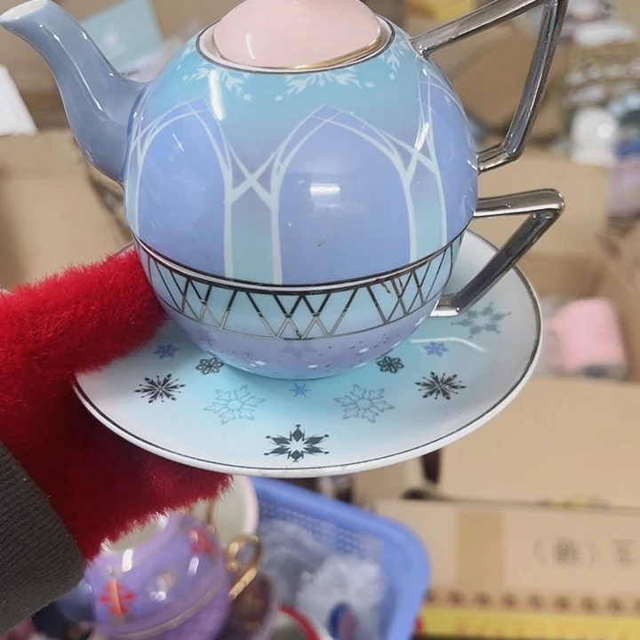 瓷片微瑕满20包邮可爱可爱