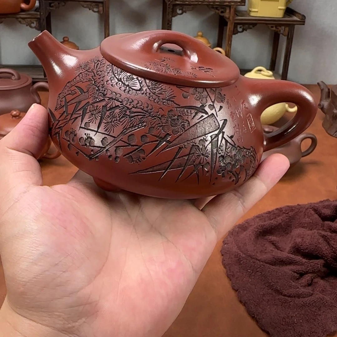 紫砂茶壶紫砂紫砂紫砂