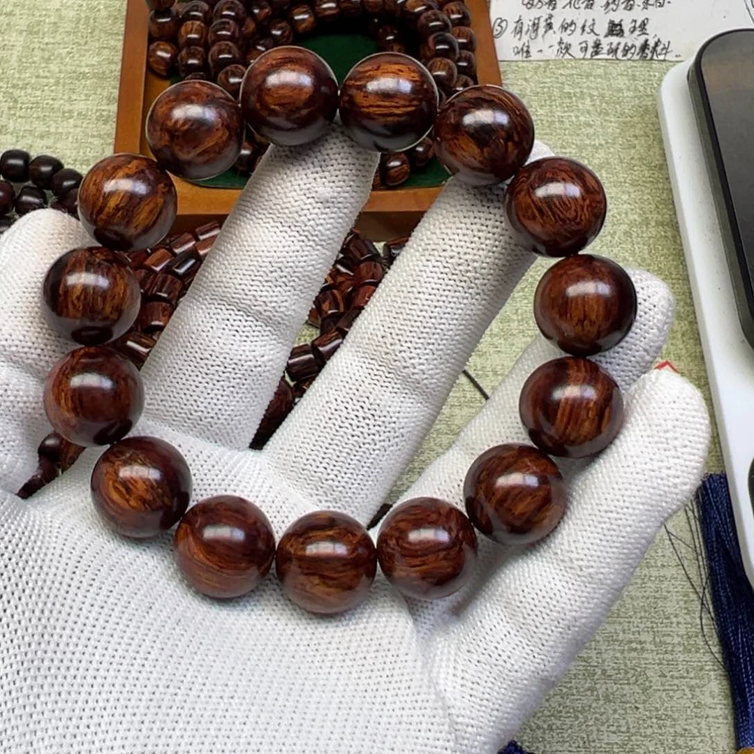 木哇*哈海南红降1.5单圈