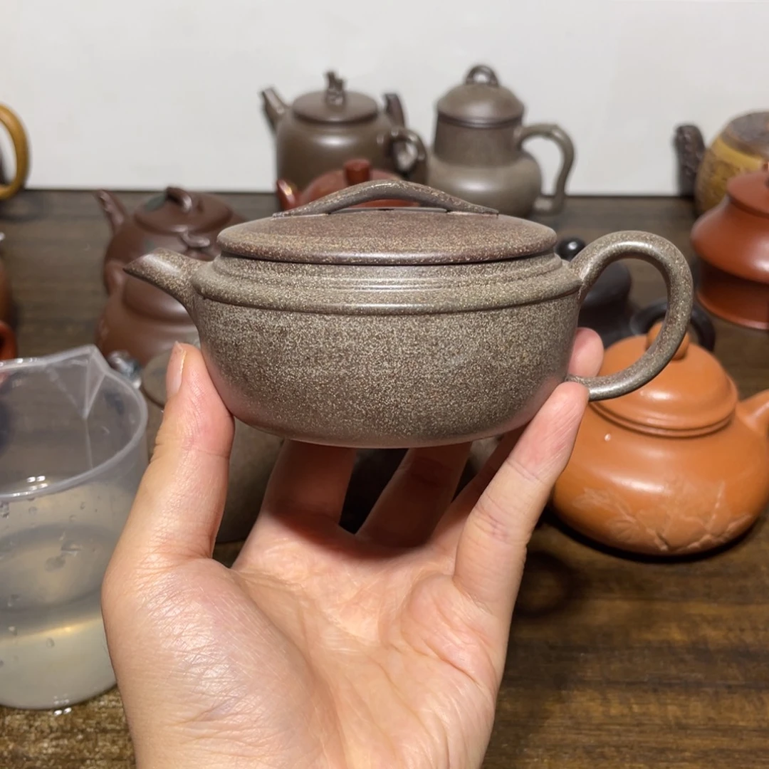 茶壶紫砂宜兴紫砂壶19