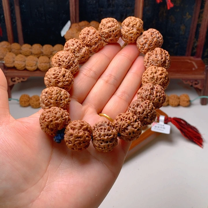 金刚菩提手串海蜂王