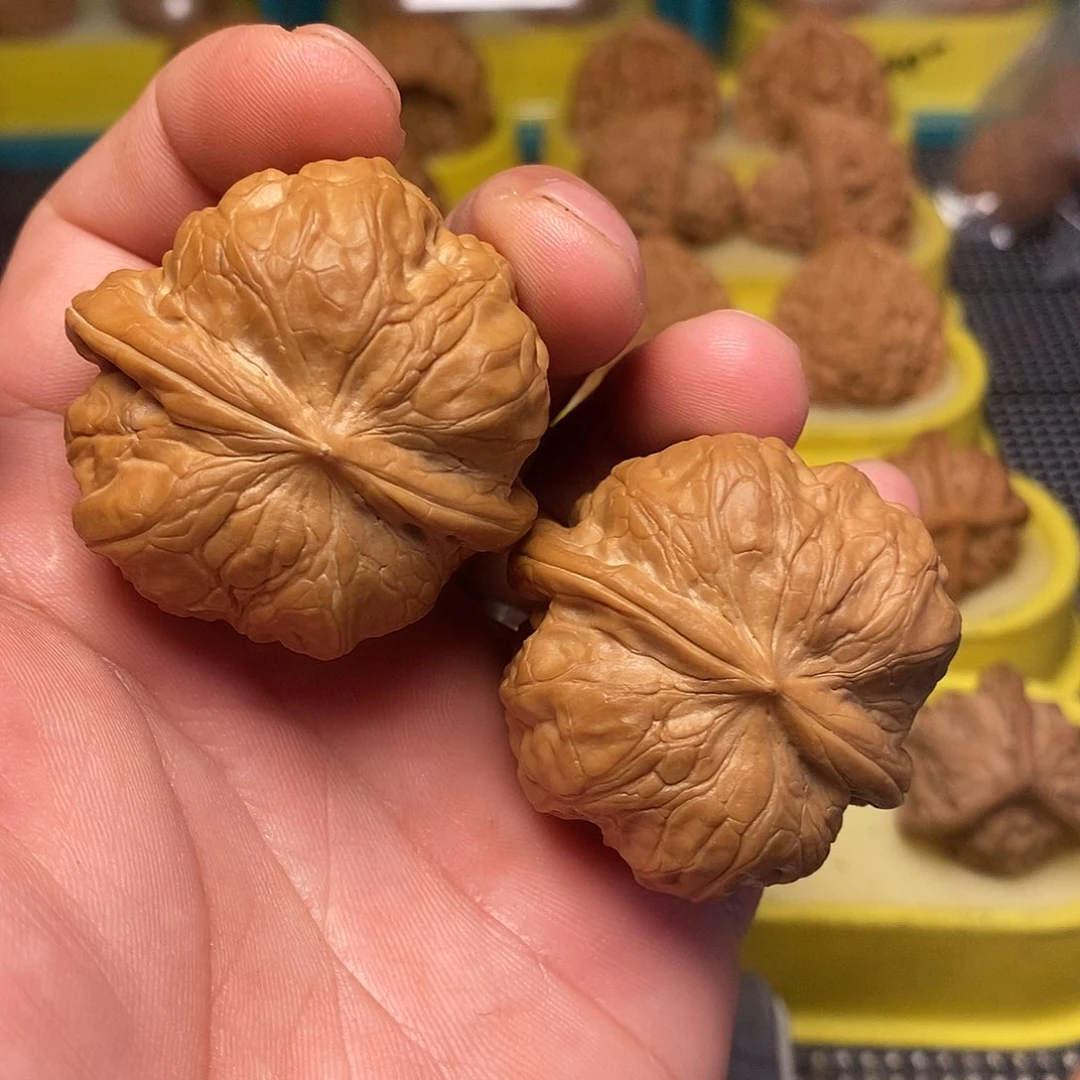 把件文玩核桃达摩