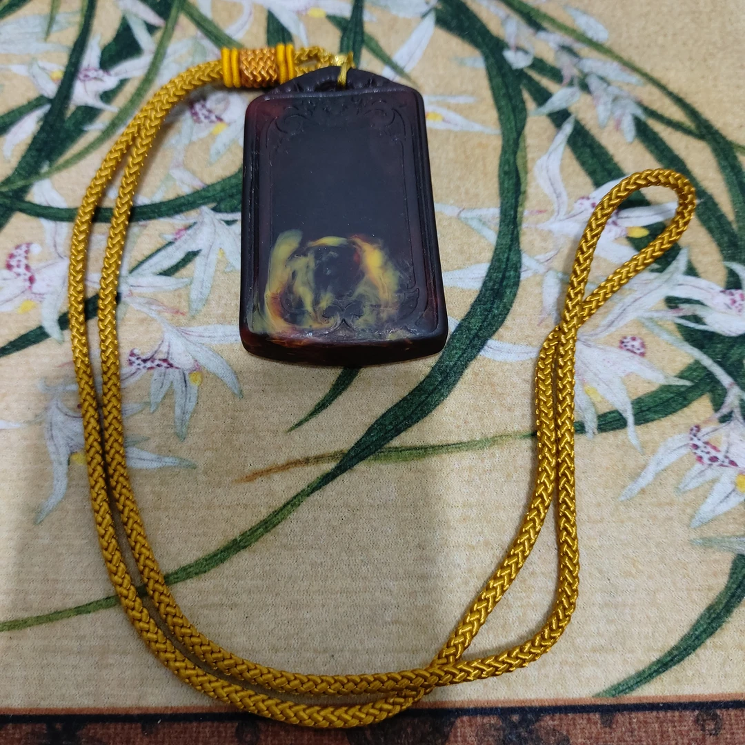 龙香王-殿堂系列S级-新中式项链 B1121