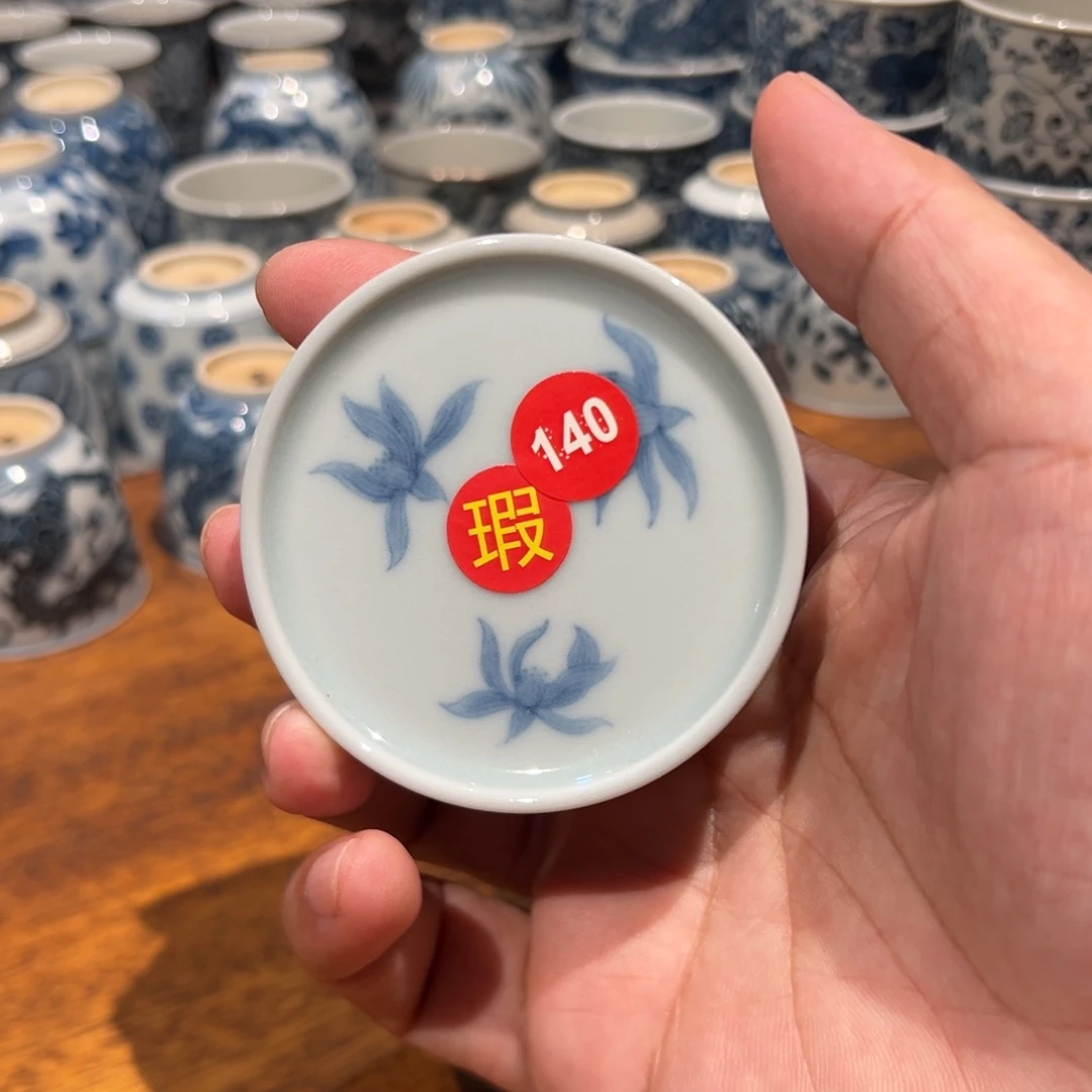 顽古手工手绘作品