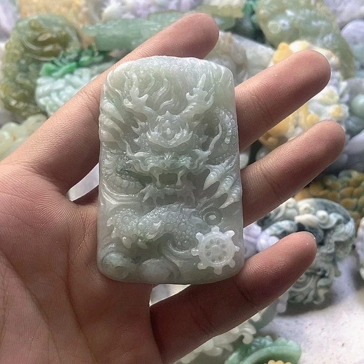 定制翡翠未镶嵌天然翡翠