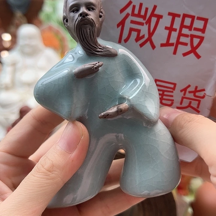 紫砂茶宠微瑕产品