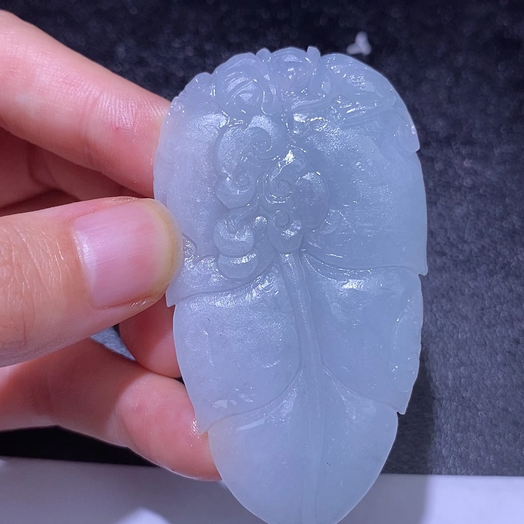 无***殊未镶嵌定制翡翠定制翡翠不退不换