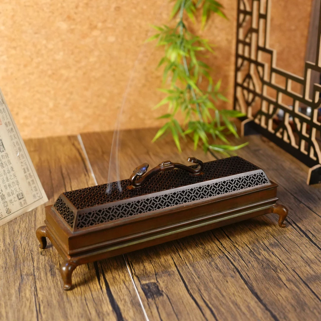 闻思香堂【卧香炉】