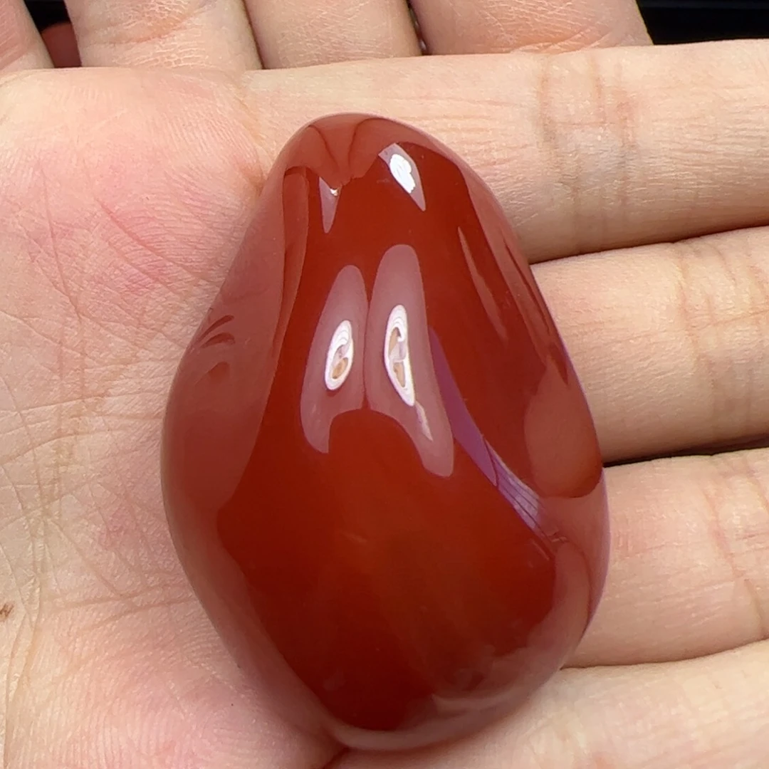 未镶嵌随型南红玛瑙