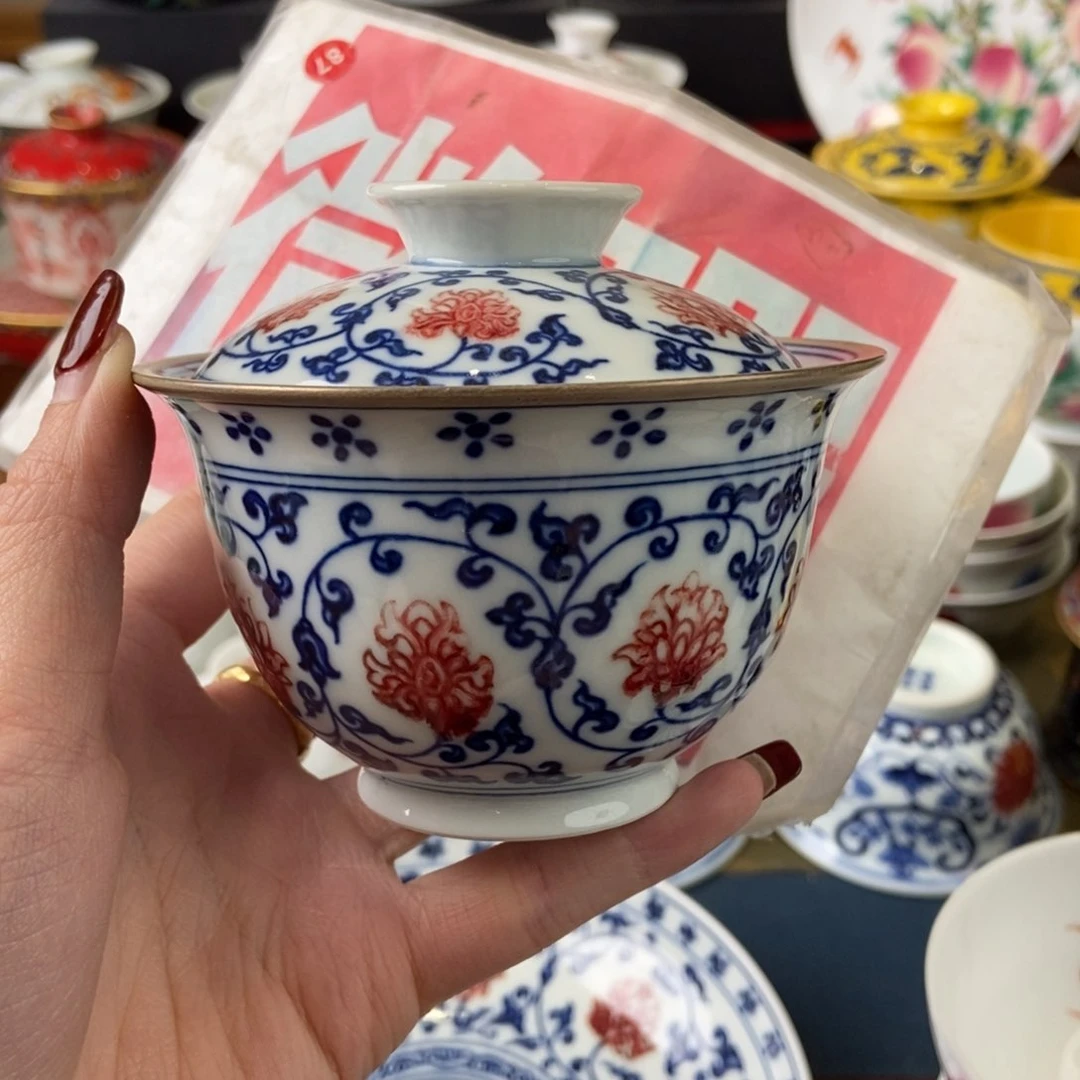 陶瓷艺术家的作品是一种非常