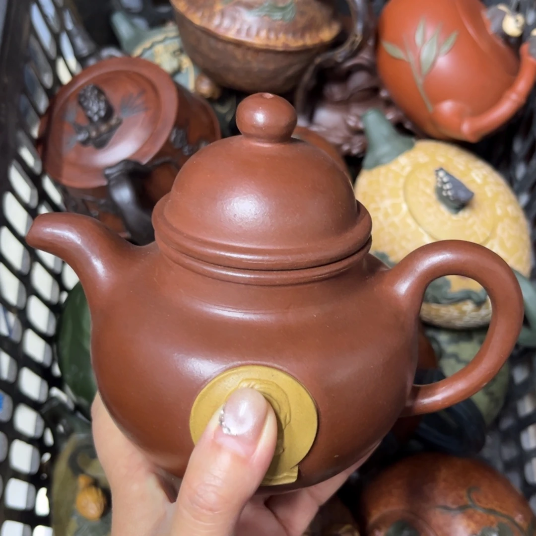 茶壶紫砂紫砂壶泡茶350