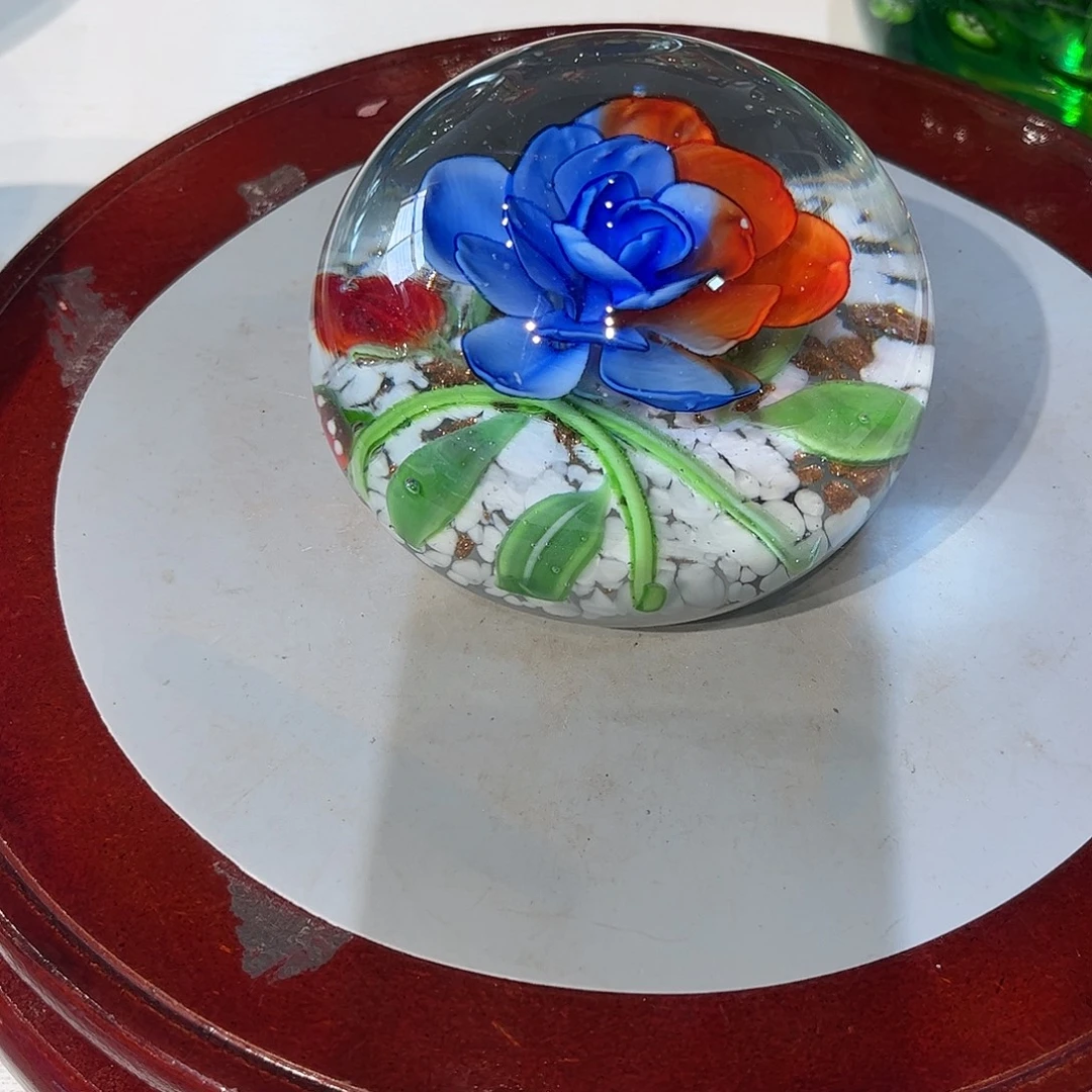 琉璃手工艺品纯手工