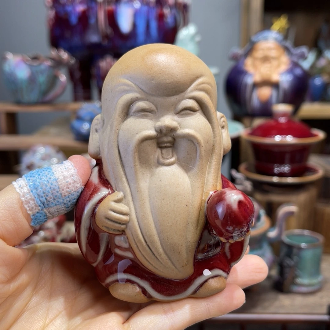 钧瓷美器钧瓷美物