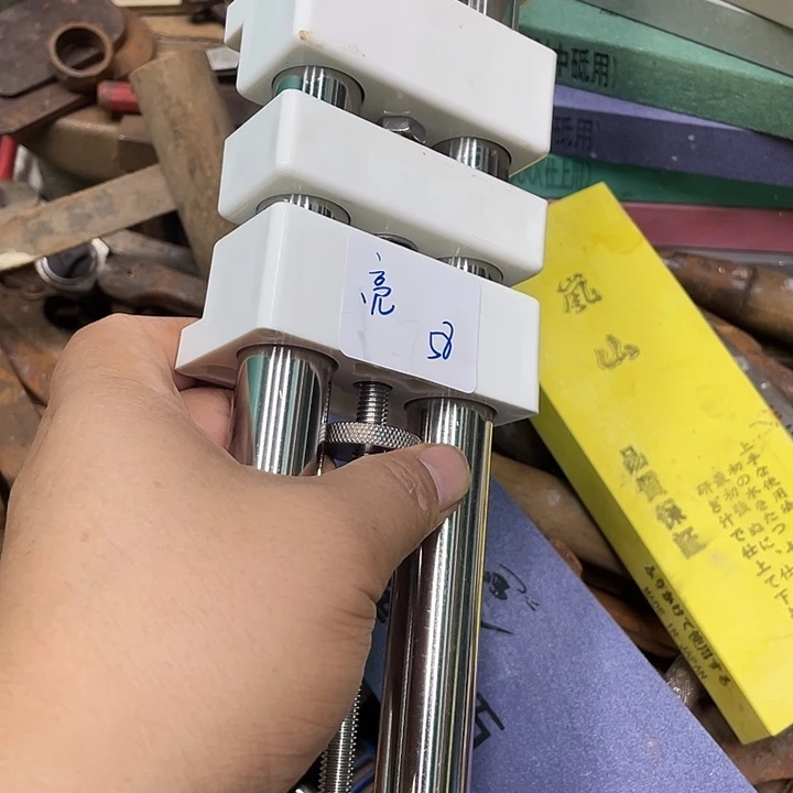 亮磨刀石磨刀石架子
