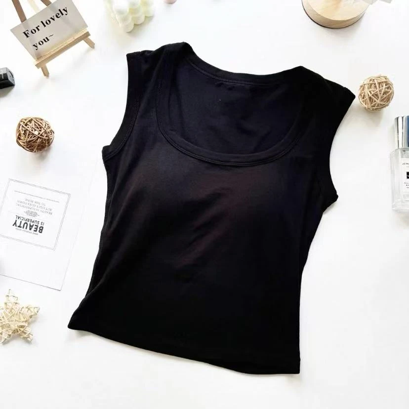 J(X)防晒宽肩带背心009