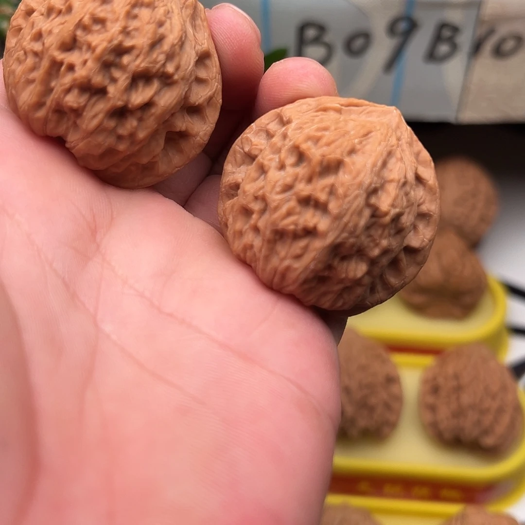 吊坠文玩核桃公子帽41