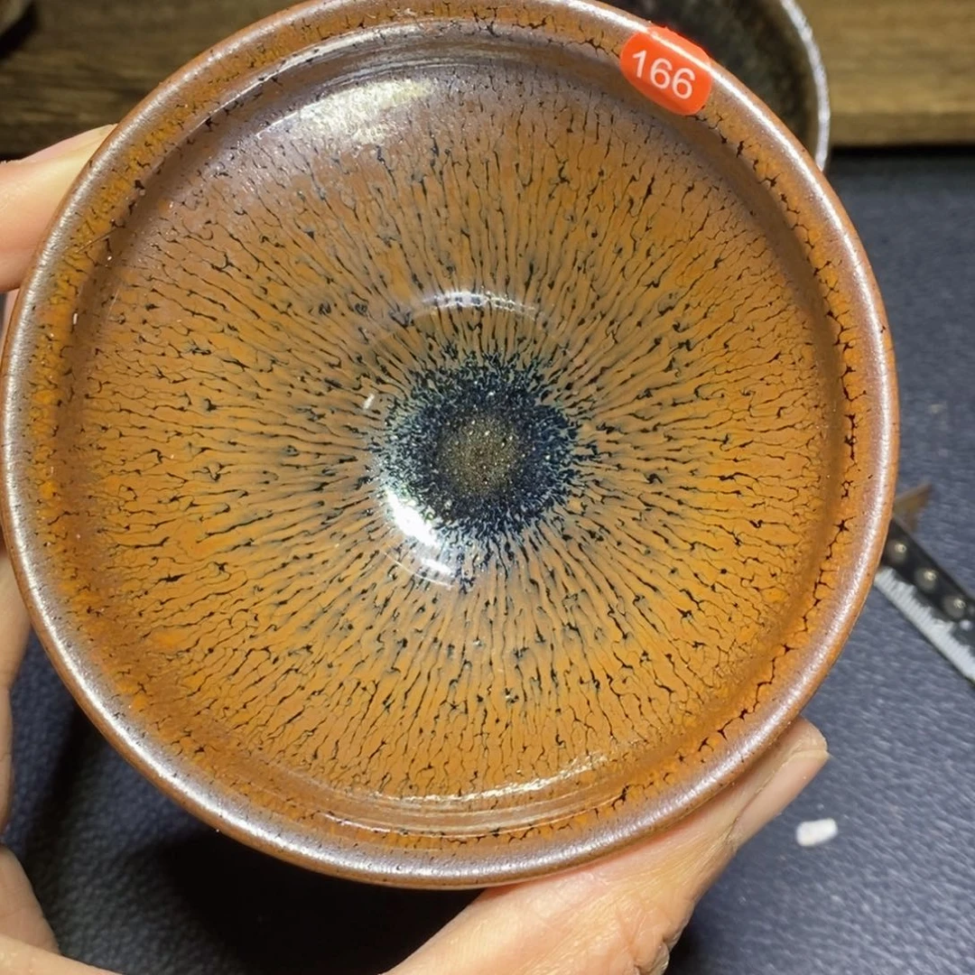 茶盏柴烧柴烧柴烧166