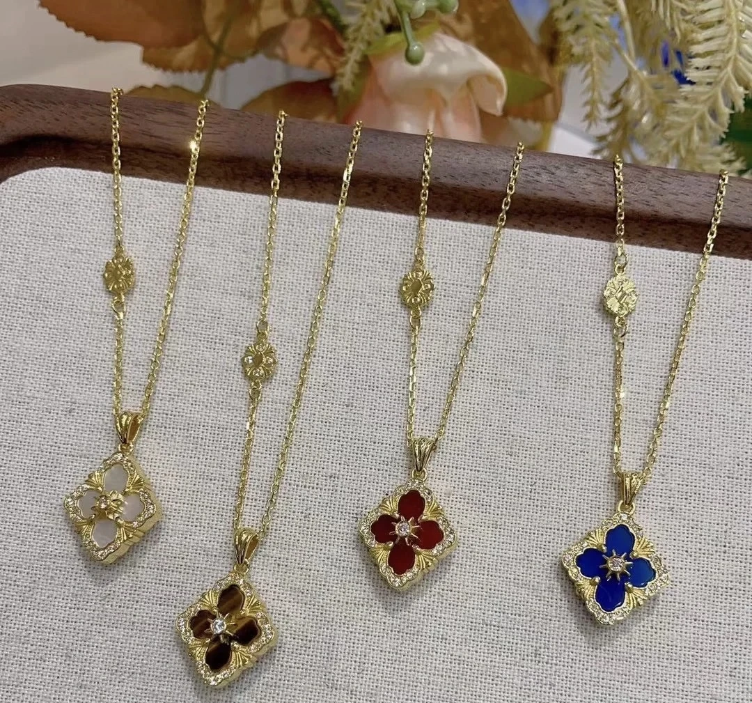 水贝5G足金999布家套链多样性发货发一