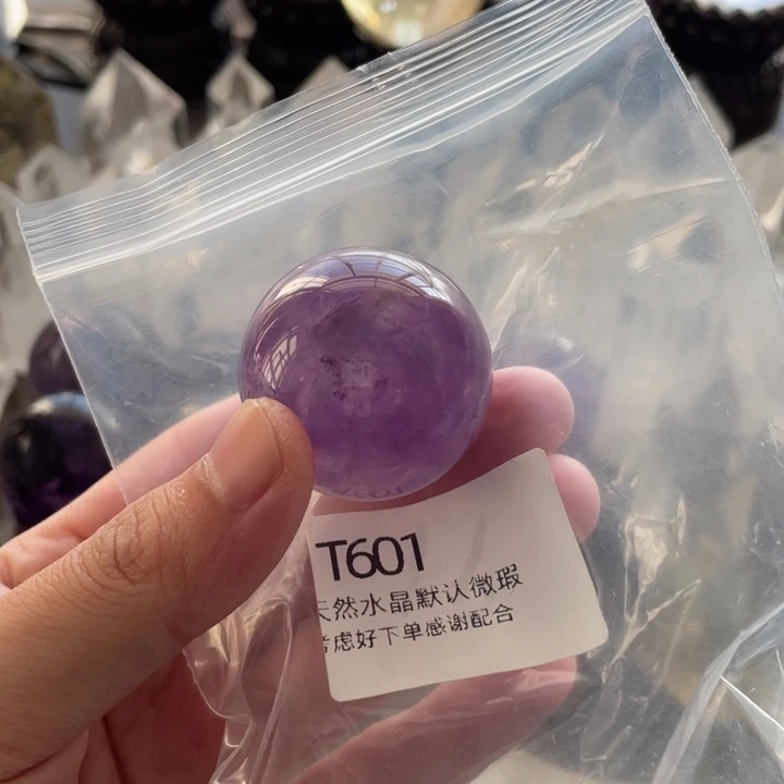 水晶天然水晶球水晶柱未镶嵌