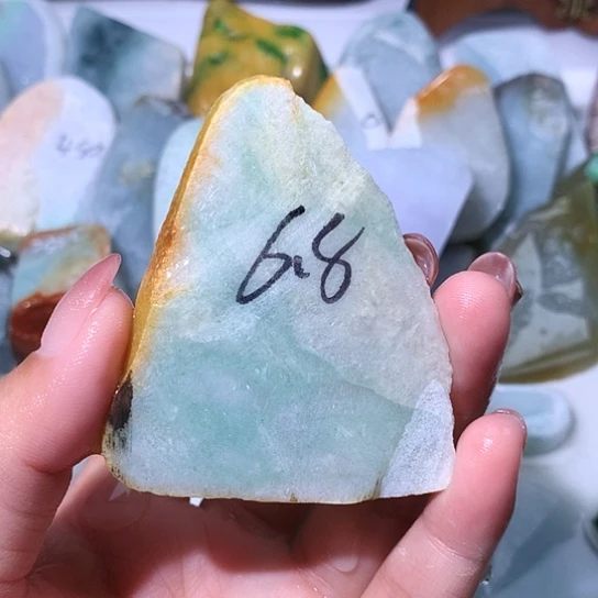 未镶嵌挂件翡翠翡翠