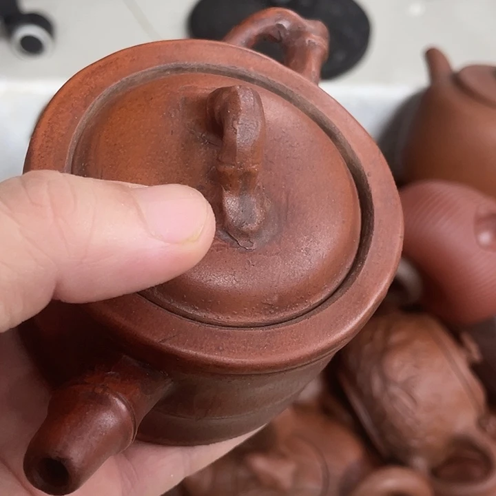 茶壶紫砂紫砂壶大家都知道喜欢紫砂