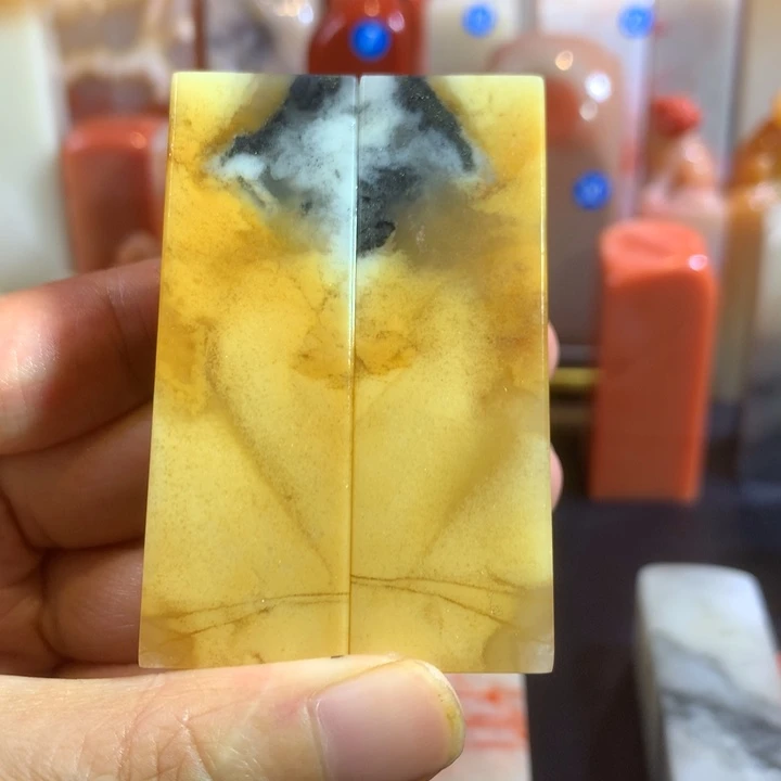 老挝石老挝石印章